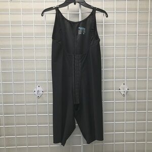 Marena Recovery One Piece Compression Shorts Suit - Size 2XL